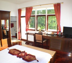 Двухместный номер Standard двуспальная кровать в Ao Thai Resort