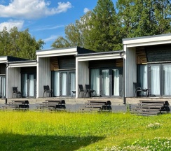 Таунхаус Стандарт плюс в New Riga Village
