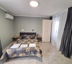 Комфорт Плюс с террасой в Цитрус