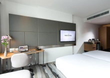 Двухместный номер Deluxe 2 отдельные кровати в Novotel Bangkok Sukhumvit 4