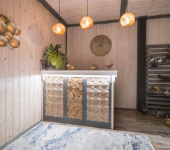 Двухместный стандарт с цельной кроватью в Лотос