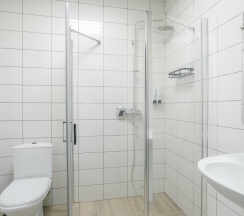 Двухместный Standart в Hotel Black out