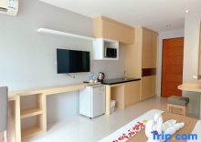 Двухместный номер Deluxe двуспальная кровать в Ahad Suite Ao Nang By Ma