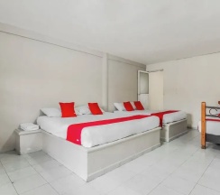 Номер Standard в OYO Hotel Jaguar