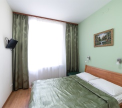 Стандартный одномеcтный в Каркушин дом