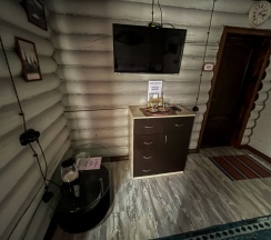 Двухместный номер Standard двуспальная кровать в Пришвинъ