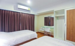 Двухместный номер Standard 2 отдельные кровати в HuaHin City View