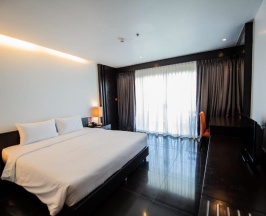 Двухместный номер Deluxe 2 отдельные кровати в Hotel Selection Pattaya