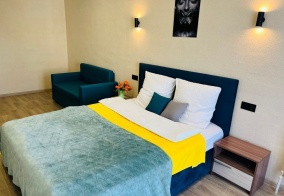 Апартаменты Апартаменты на Дерябиха 76 в Ивановской области