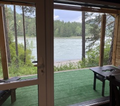 Дом на берегу Катуни: Логово волка в Алатырь