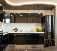 2-комнатные апартаменты улучшенные ул. Павлюхина, 108 Б в Апартаменты KazanHome на улице Павлюхина 108Б