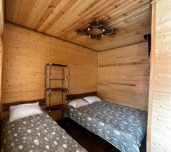 Номер 4 в Архызские Домики 09
