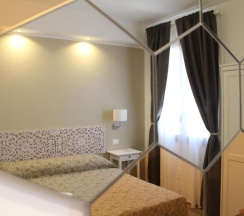 Двухместный номер Standard двуспальная кровать в Vivere San Vito Lo Capo Bed  Breakfast