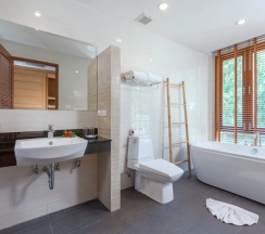 Двухместный номер Luxury Grand 2 отдельные кровати в Krabi Resort Ao Nang