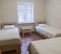 Трёхместный номер Standard в Виктория