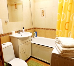 Квартира в Апартаменты на Спартака, 18