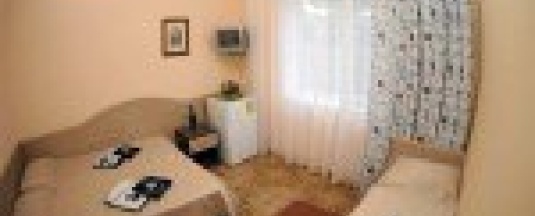 3-х местный стандарт (Корпус "Морской") в Морские Рифы