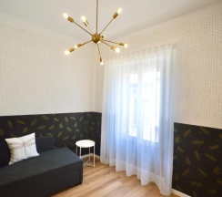 Двухместный люкс двуспальная кровать в Room Verona Ai Conti