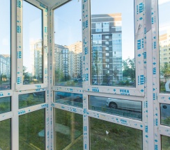 Апартаменты улучшенные в MOKO Apartments (МОКО Апартментс) на улице Татьянин Парк 14 корпус 3