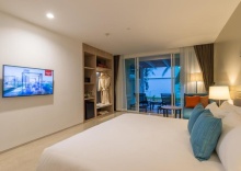 Pool Terrace Premium Deluxe в Отель Centara Ao Nang Beach Resort and Spa Krabi