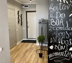 Квартира в Апартаменты на пр.Курчтова д.12