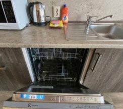 Коттедж Семейный трехкомнатный с верандой в Лесной берег