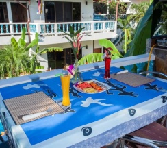 Люкс с 2 комнатами в Ya Nui Resort