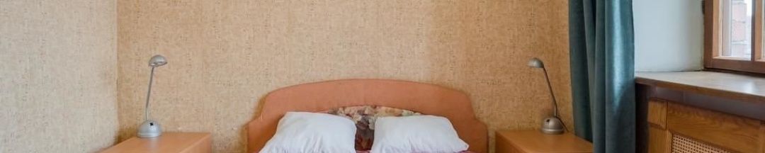 Двухместный номер Superior 2 отдельные кровати в Dmd-замок