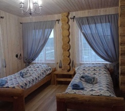Двухместный номер в Ригола