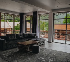 Апартаменты 3 этаж в Ахтынские бани №1