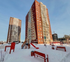 Квартира в Privi House