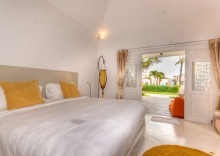 Номер Standard с видом на море в Sanae Beach Hua Hin