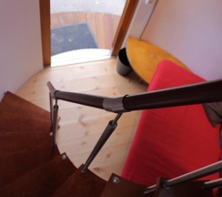 Номер Standard в Qbe Hotel Heizhaus Berlin