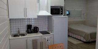 Сортавала: Коттедж Lintu