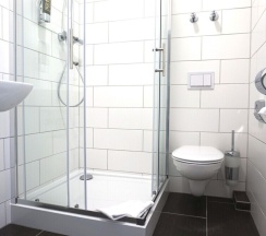 Одноместные апартаменты односпальная кровать в Apartment Hotel Wittenau