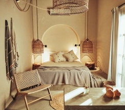 Номер Superior в GAIA Alaçatı Bazaar