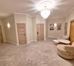 СЕМЕЙНЫЙ ДВУХКОМНАТНЫЙ НОМЕР с кроватями TWIN/DBL с двуспальным диваном в Цитрус