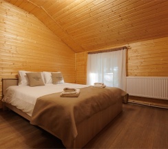 Коттедж семейный с 4 спальнями в Пасторское озеро