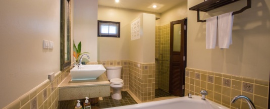 Двухместный номер Premier 2 отдельные кровати в Курортный отель The Fair House Beach Resort & Hotel