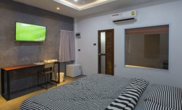 Люкс Deluxe в Отель 88 Fine Hotel