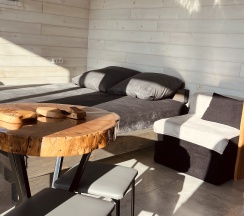 Двухместный номер в У Беспаловых