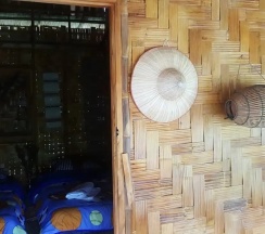 Номер Standard c 1 комнатой с видом на горы в Peisanae Faikeng Resort