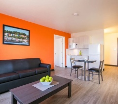 Четырёхместный номер Standard 2 отдельные кровати в Siegel Select Albuquerque