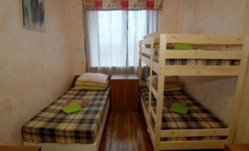 Трёхместный номер Economy в В городе N