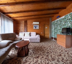 Улучшенный двухкомнатный шестиместный в Оазис Надежды