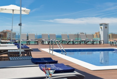 Салоу: Отель H10 Delfín Adults Only
