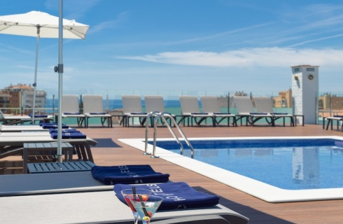 Испания, Салоу: Отель H10 Delfín Adults Only