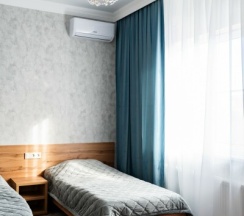 Двухместный стандарт в Приозерный