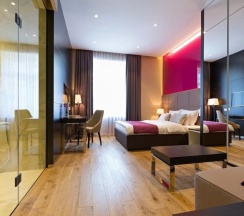 Номер Standard в Maccani Luxury Suites