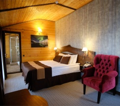 Комфорт "La Scala" в Allure Lodge